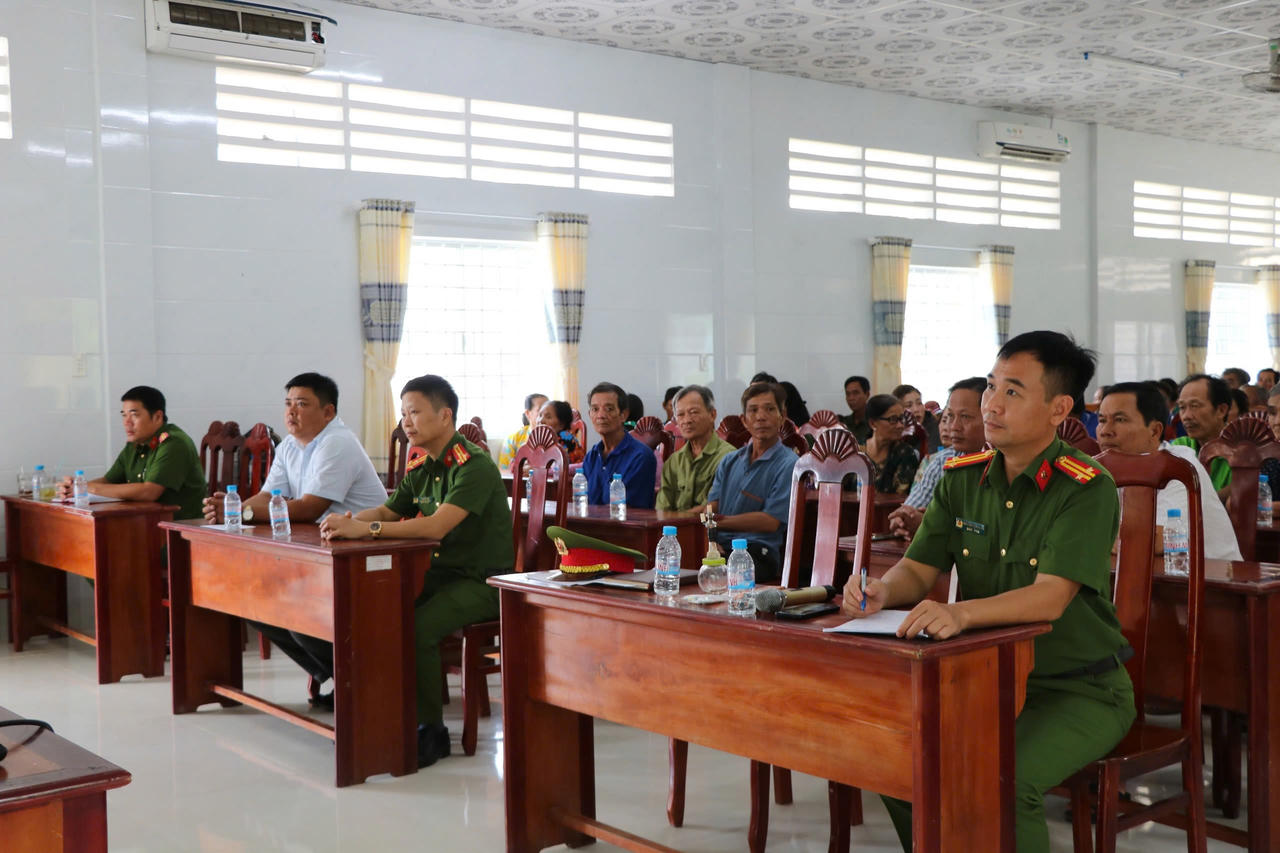 Phòng, chống ma tuý cần sự chung tay từ cộng đồng