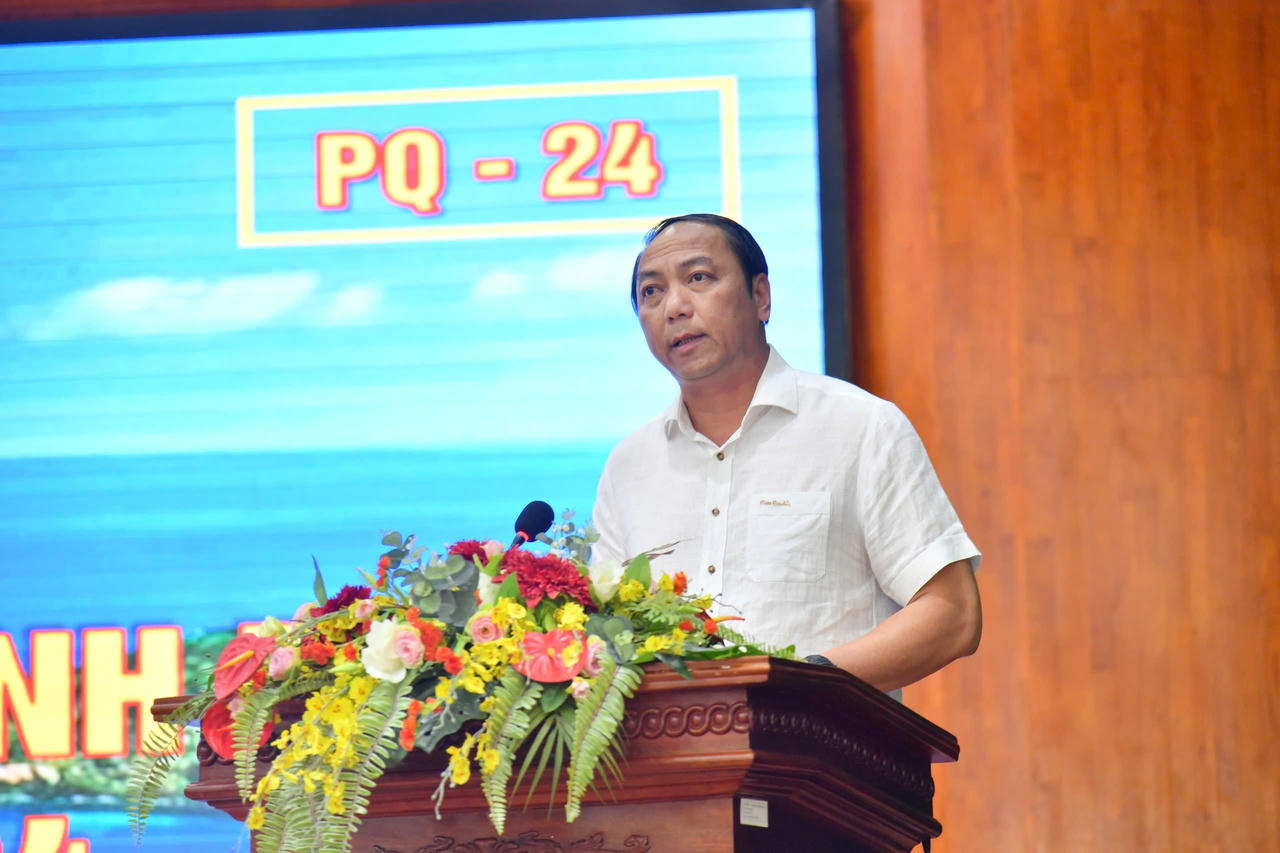 Khai mạc diễn tập khu vực phòng thủ TP Phú Quốc năm 2024