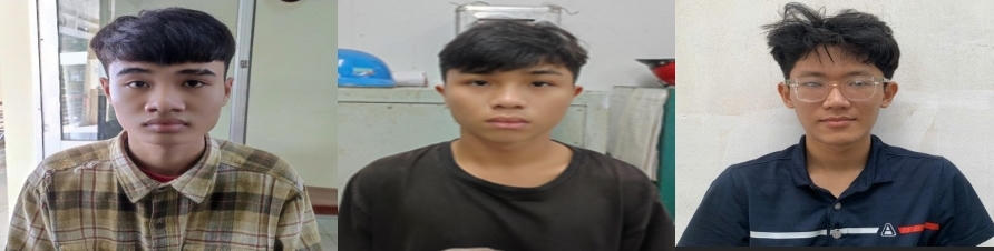 Đề nghị truy tố nhóm đối tượng “Tàng trữ, sử dụng trái phép vũ khí quân dụng”