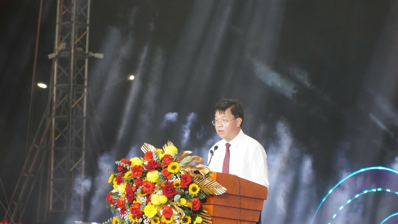 Khai mạc Lễ hội truyền thống kỷ niệm 156 năm Anh hùng dân tộc Nguyễn Trung Trực hy sinh