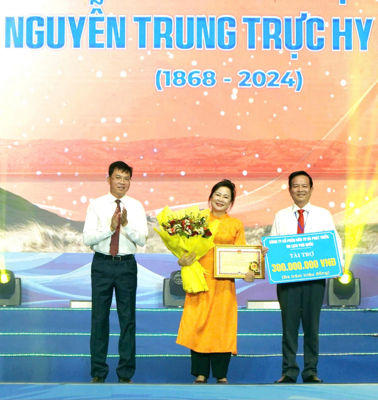 Khai mạc Lễ hội truyền thống kỷ niệm 156 năm Anh hùng dân tộc Nguyễn Trung Trực hy sinh