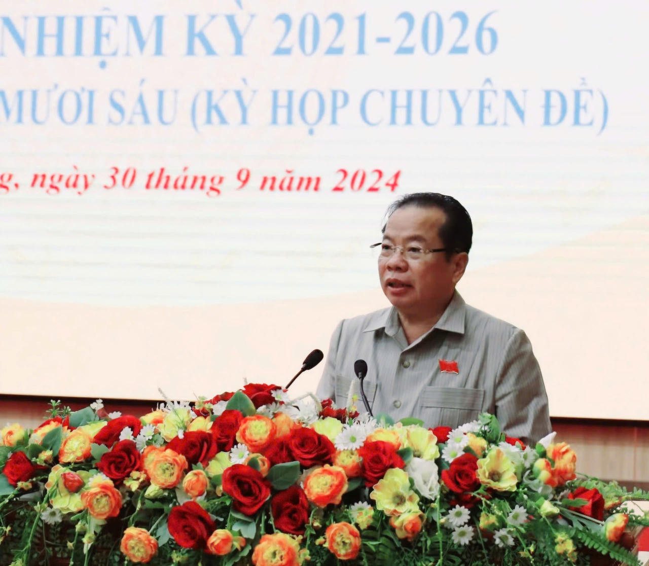 HĐND tỉnh Kiên Giang thống nhất chủ trương chuyển đổi hơn 22ha đất rừng sang mục đích khác