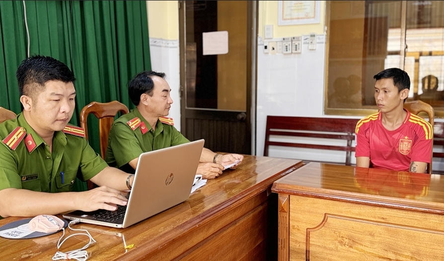 Công an An Giang bắt nhanh đối tượng giết người, cướp tài sản