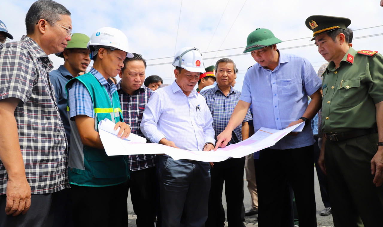 Chủ tịch UBND tỉnh Kiên Giang yêu cầu giải phóng mặt bằng phải đảm bảo quyền lợi cho người dân