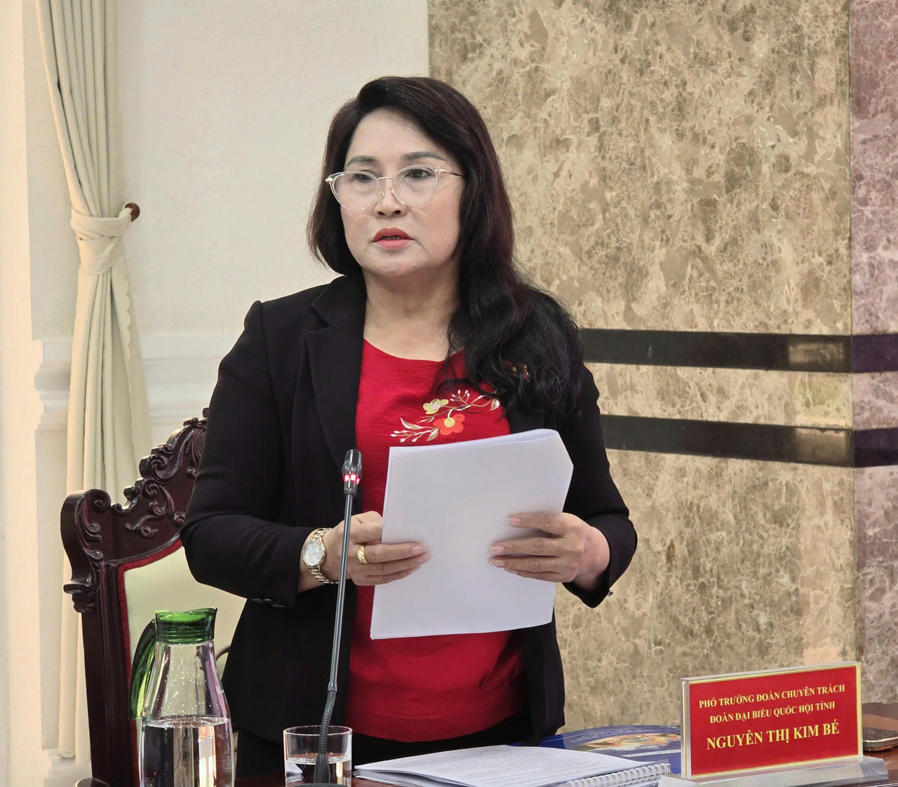 Phó Thủ tướng Lê Thành Long đánh giá cao công tác phòng chống khai thác IUU của Kiên Giang