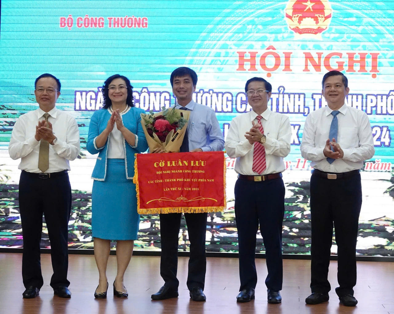 Hội nghị ngành Công thương các tỉnh, thành phố khu vực phía Nam tại TP Phú Quốc