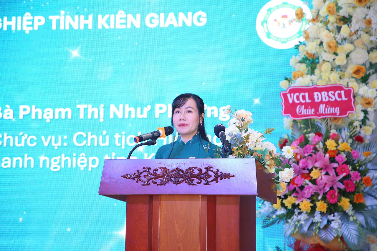 9 tháng đầu năm 2024, toàn tỉnh Kiên Giang có 1.095 doanh nghiệp được thành lập mới