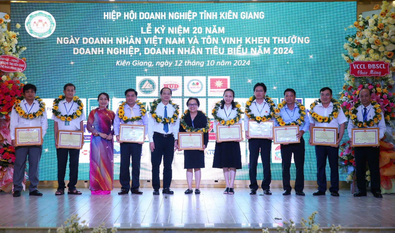 Kiên Giang tập trung đẩy mạnh thu hút đầu tư