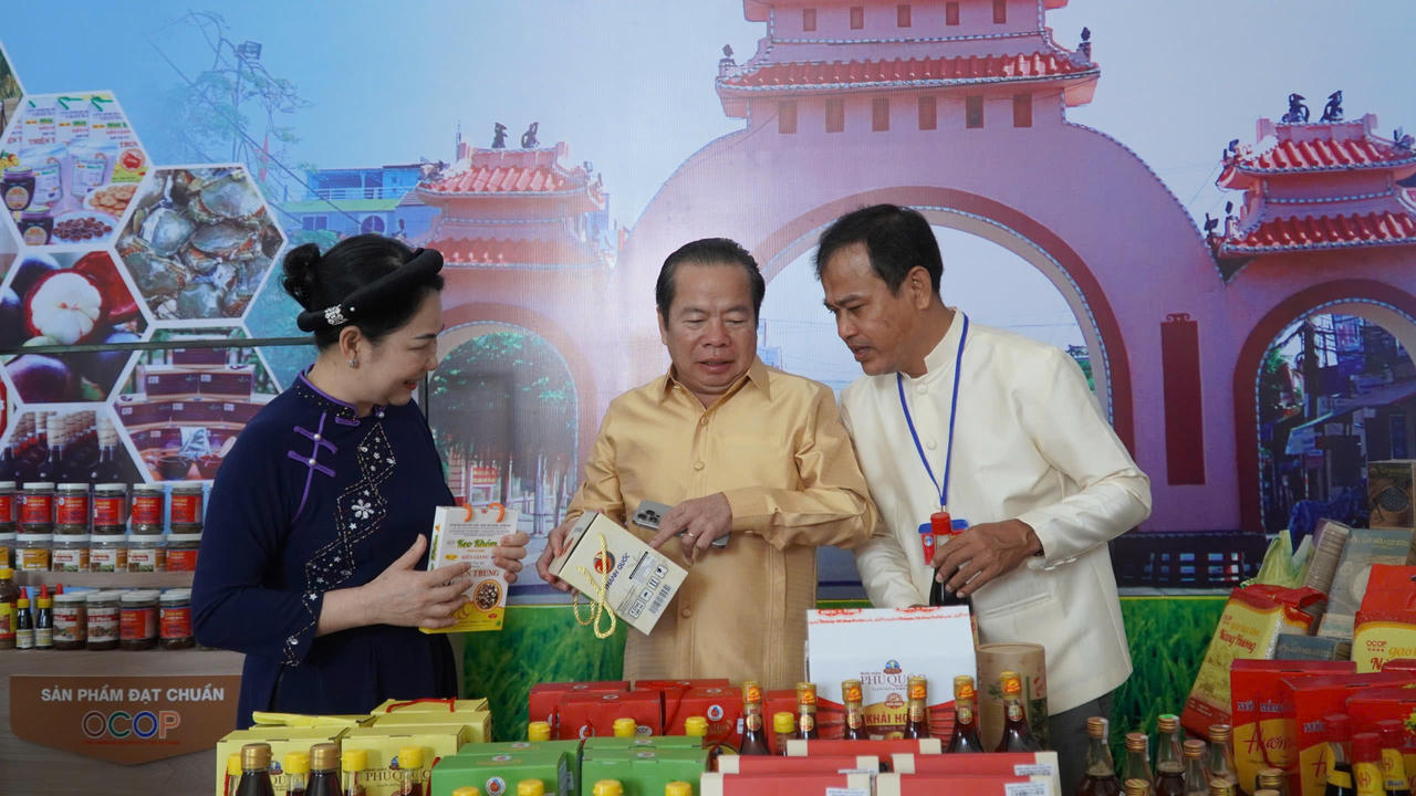 Đại hội đại biểu các dân tộc thiểu số tỉnh Kiên Giang lần thứ IV, năm 2024