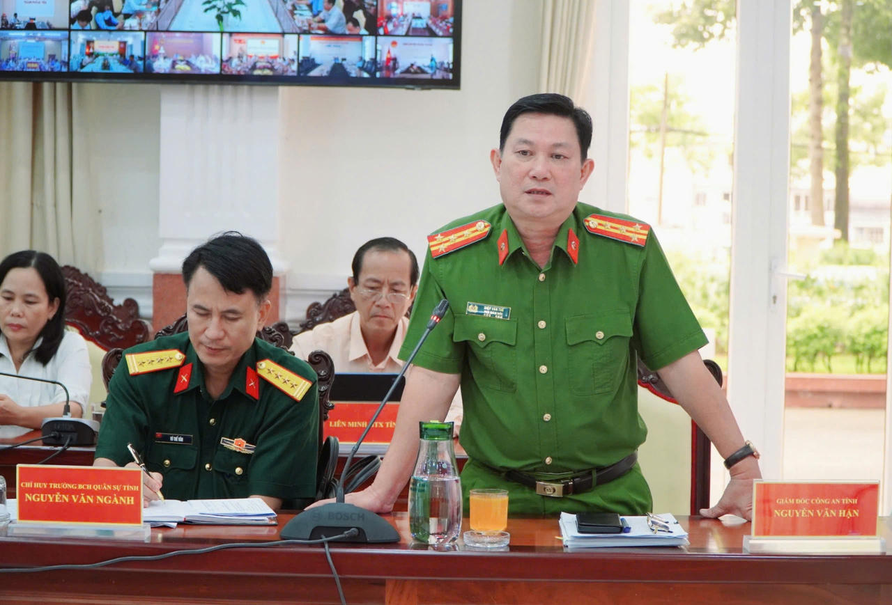 Kiên Giang đẩy nhanh giải ngân vốn đầu tư công, tập trung chống khai thác IUU