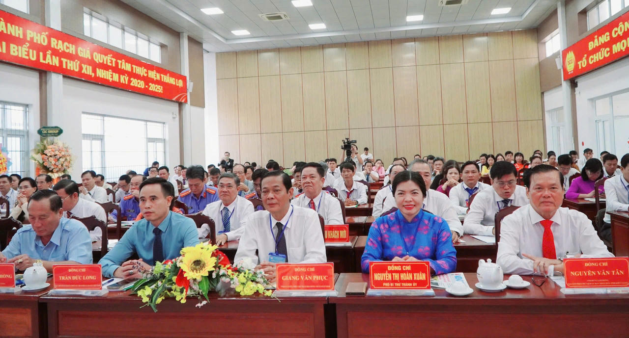 Ông Trần Thanh Phong làm Chủ tịch Hội Luật gia tỉnh Kiên Giang