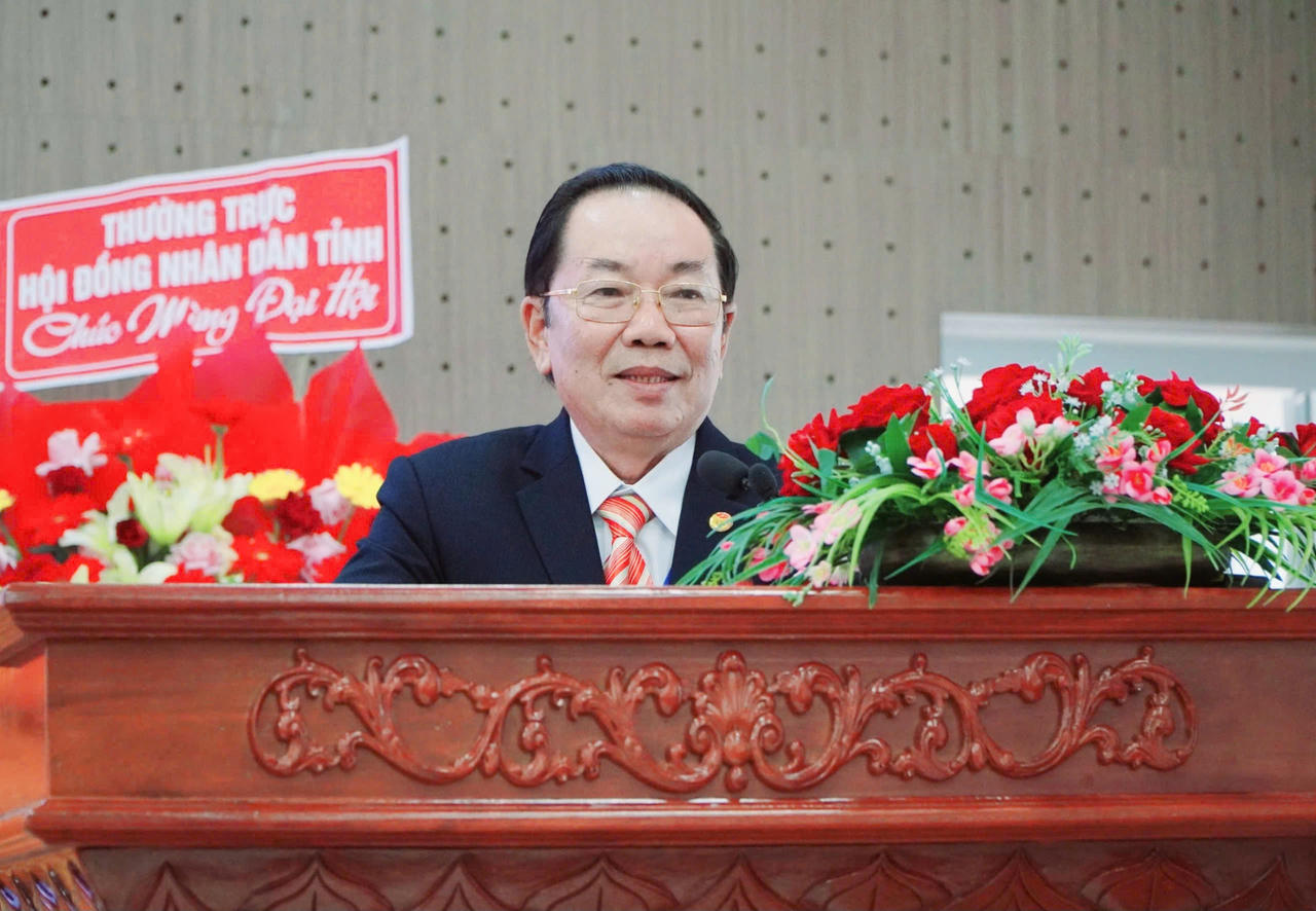 Ông Trần Thanh Phong làm Chủ tịch Hội Luật gia tỉnh Kiên Giang