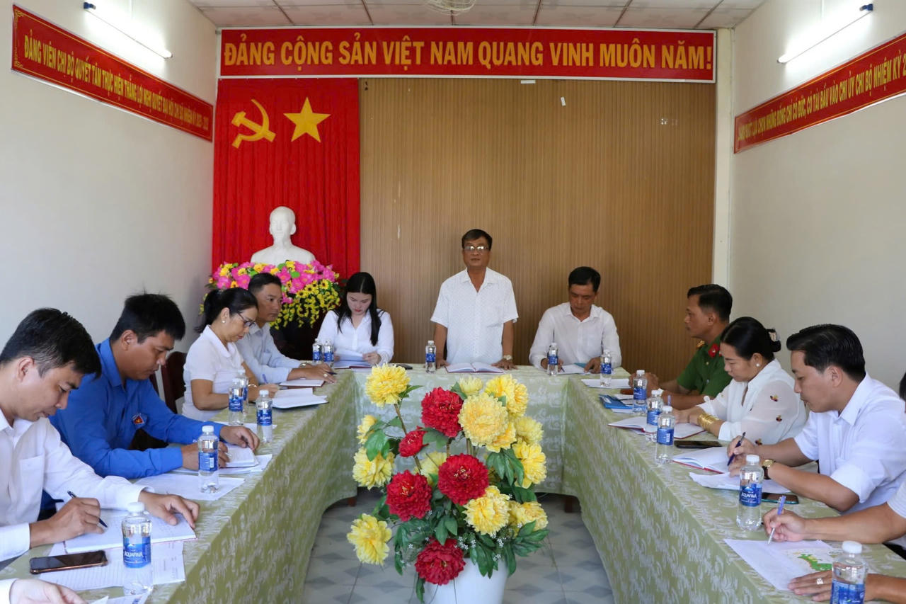 Kết quả nổi bật từ mô hình 'Xứ đạo an toàn về an ninh trật tự' ở Kiên Giang