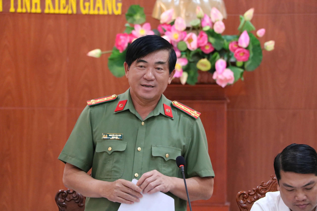 5 tỉnh Đồng bằng sông Cửu Long tổng kết phong trào 'Vì an ninh Tổ quốc' năm 2024 