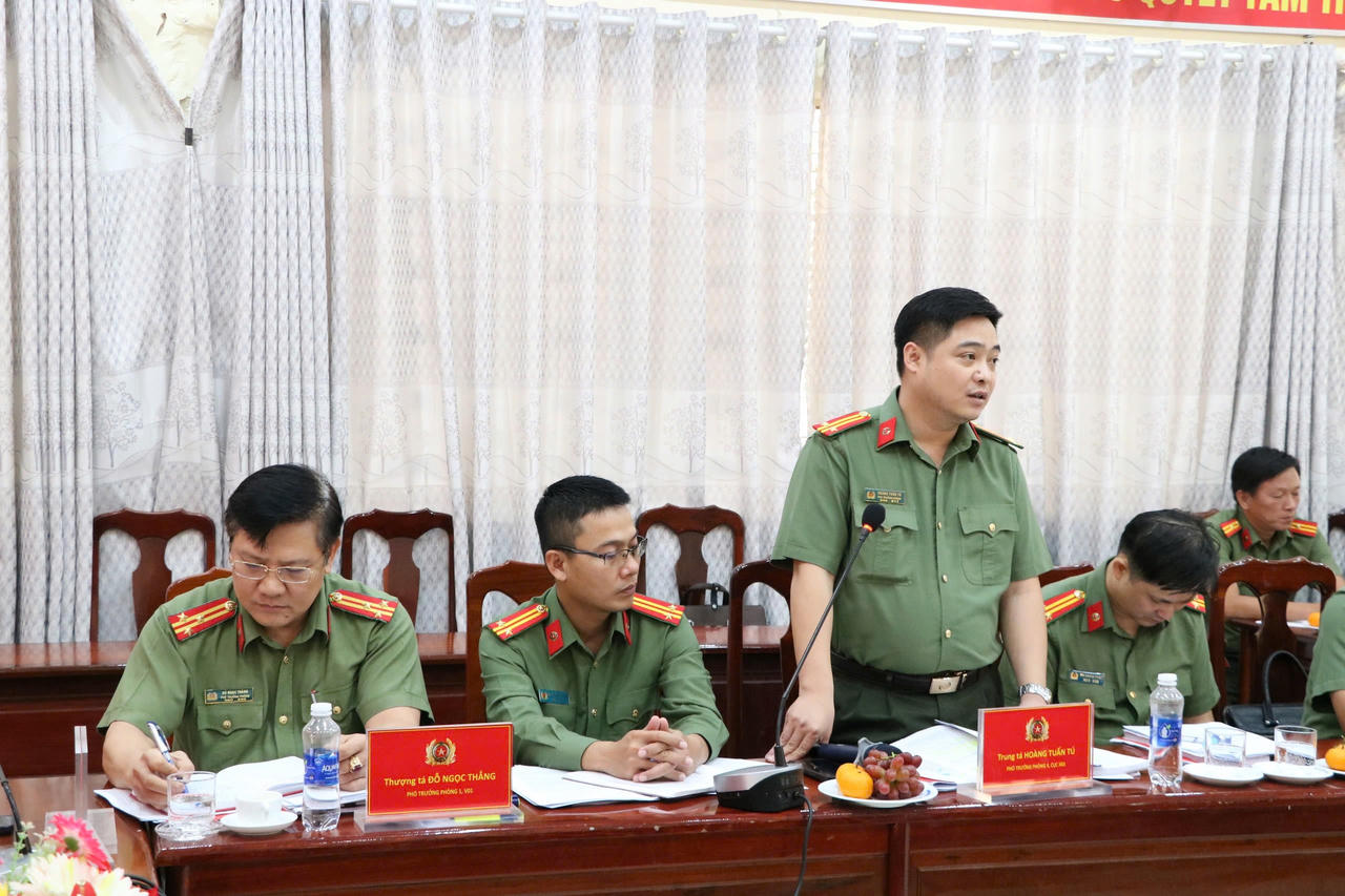 5 tỉnh Đồng bằng sông Cửu Long tổng kết phong trào 'Vì an ninh Tổ quốc' năm 2024 