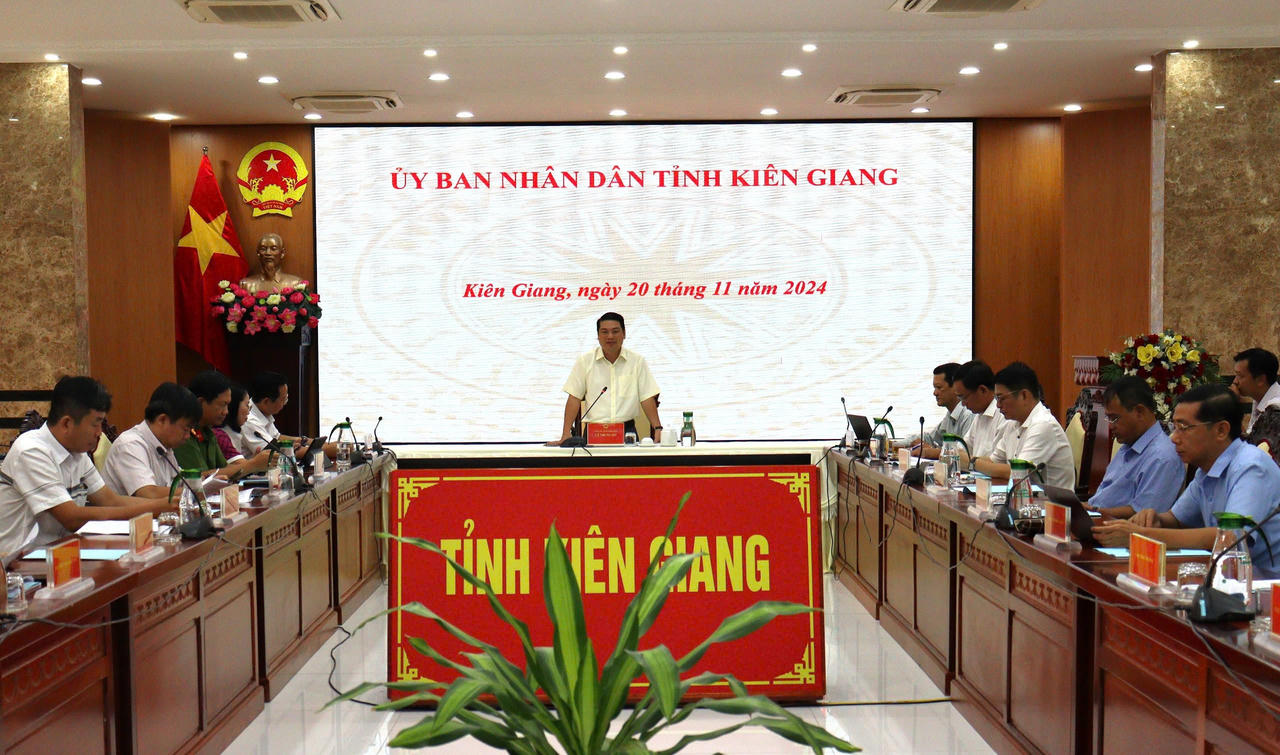 Kiên Giang bắn pháo hoa tại 4 điểm vào giao thừa Tết Nguyên đán Ất Tỵ 2025