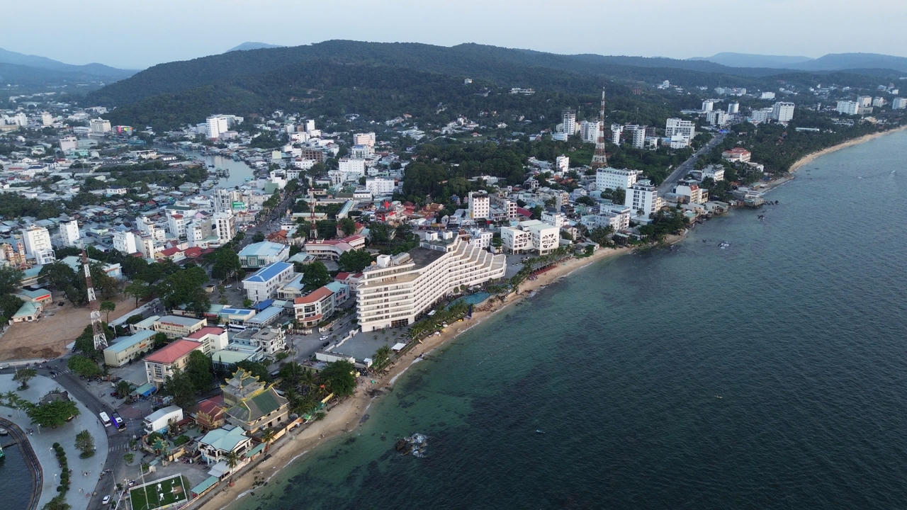 Du lịch Kiên Giang đặt mục tiêu đón 1,1 triệu khách quốc tế năm 2025