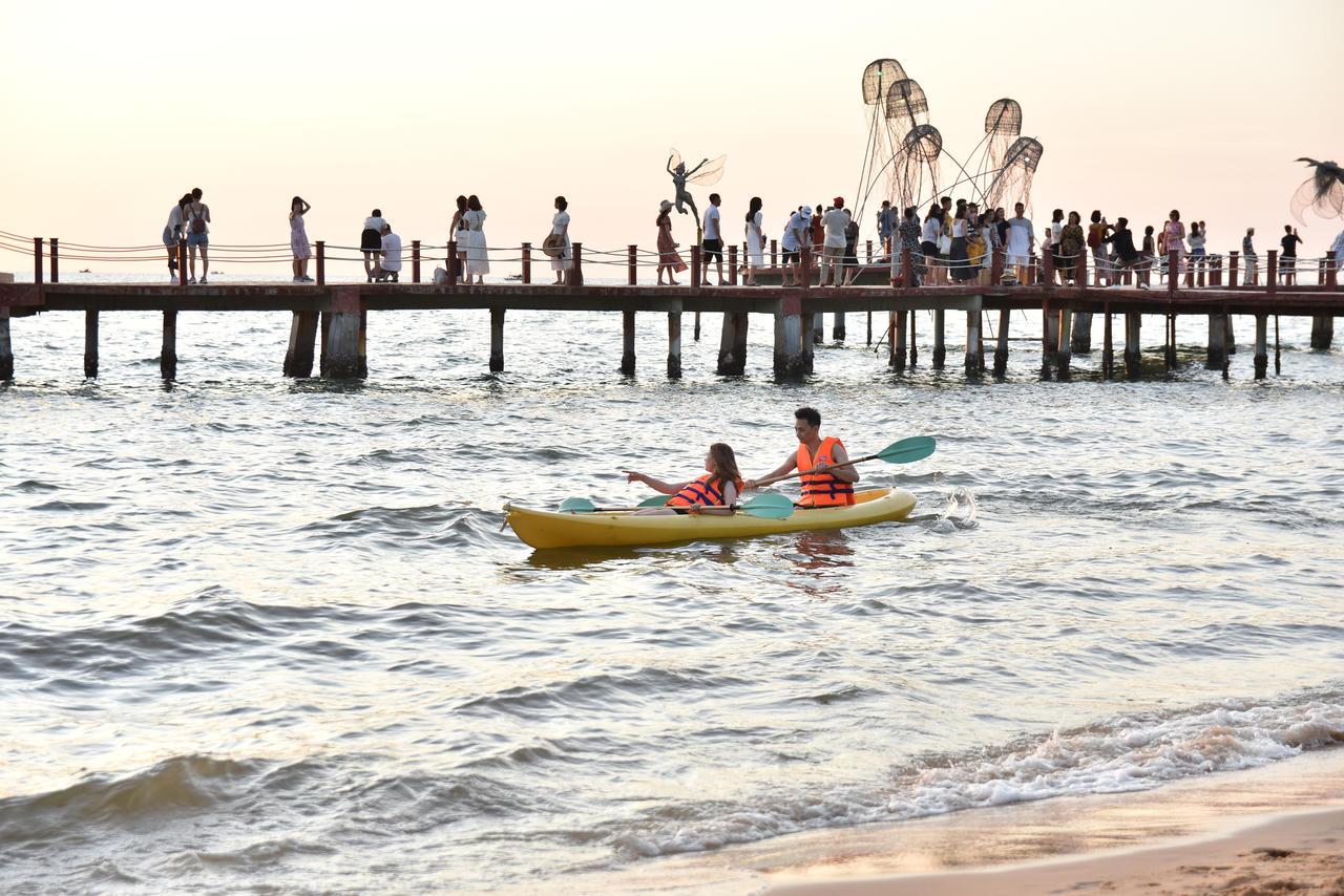 Du lịch Kiên Giang đặt mục tiêu đón 1,1 triệu khách quốc tế năm 2025