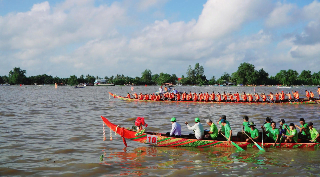 Kiên Giang tăng cường khai thác công nghiệp văn hóa