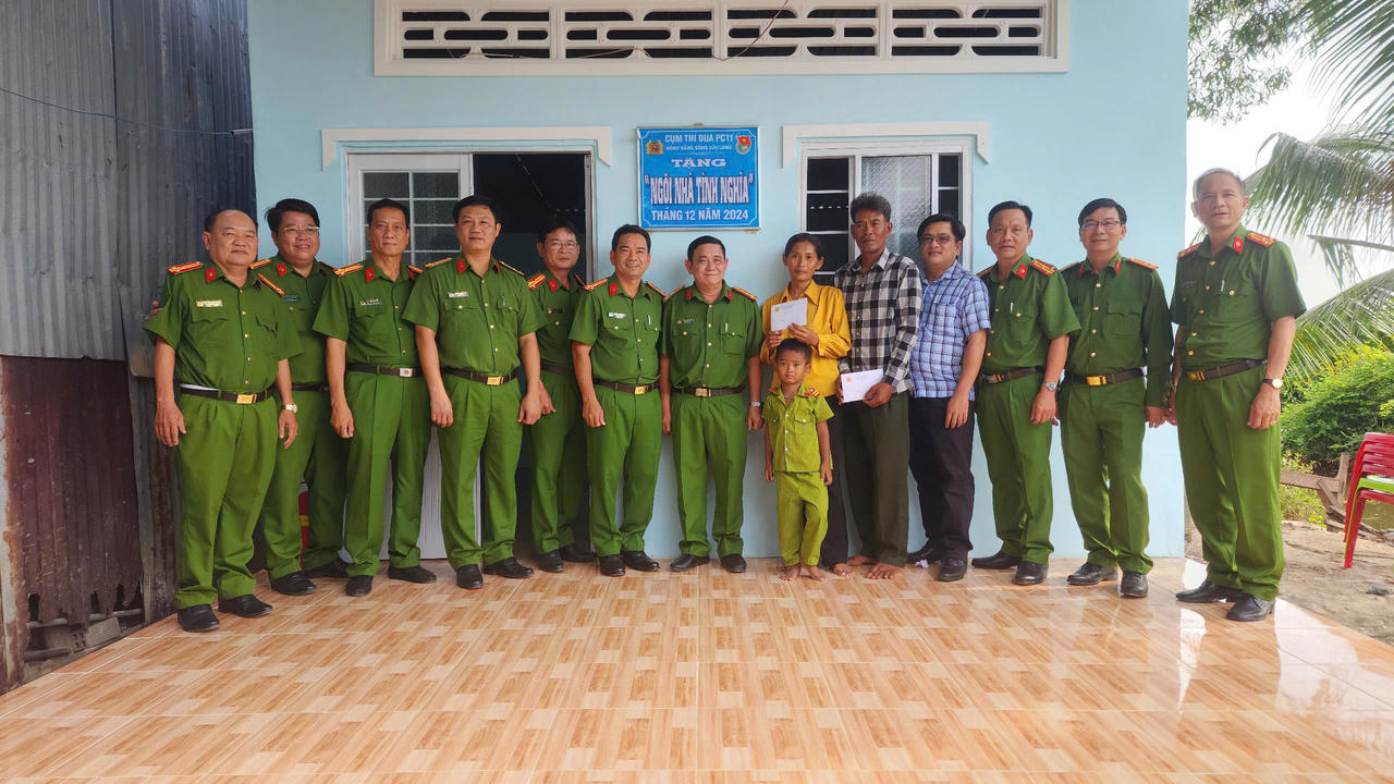 Cụm Trại Tạm giam Công an 11 tỉnh thành khu vực ĐBSCL trao đổi nghiệp vụ 