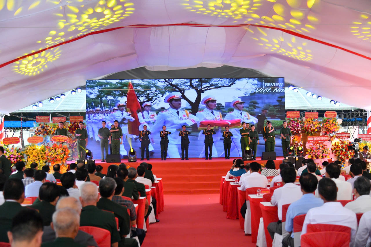 Loạt hoạt động ý nghĩa chào mừng 80 năm Ngày thành lập Quân đội nhân dân trên cả nước