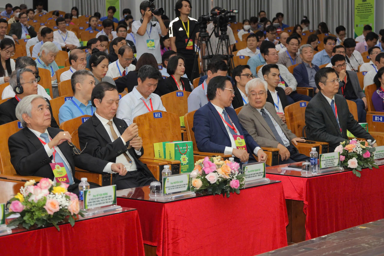 TP HCM tiếp tục phát huy vai trò đầu tàu trong liên kết phát triển với vùng ĐBSCL