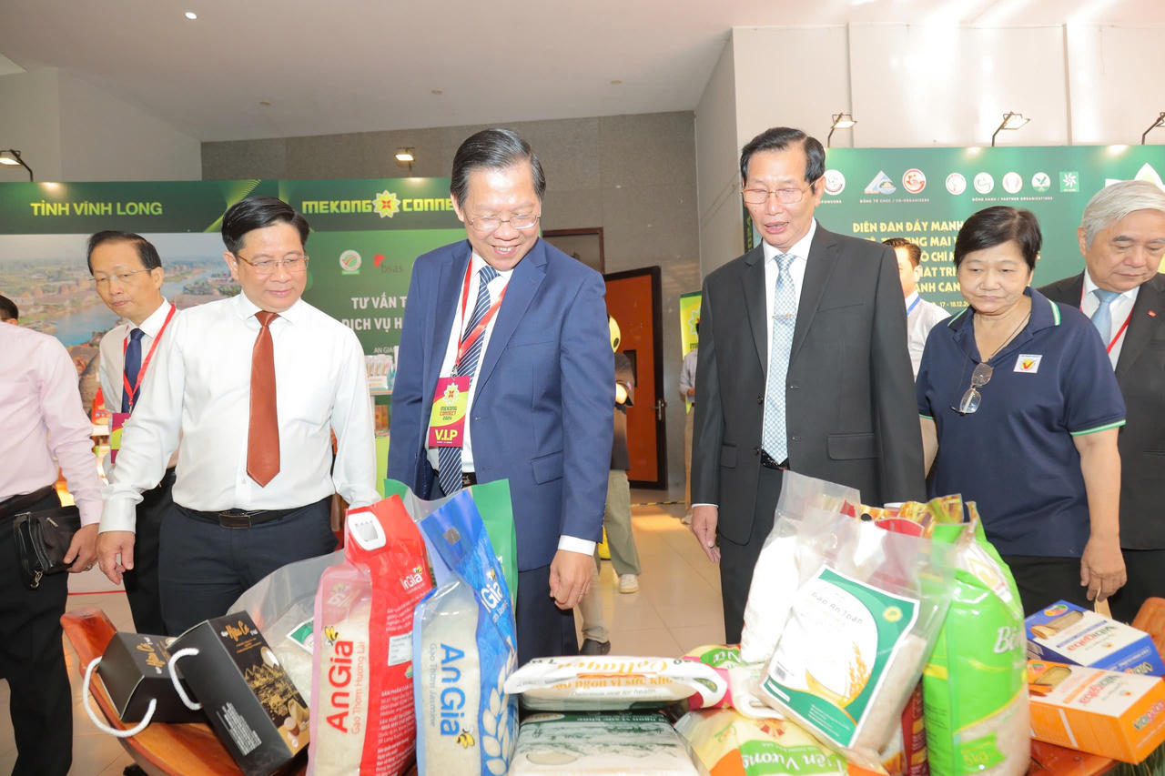 TP HCM tiếp tục phát huy vai trò đầu tàu trong liên kết phát triển với vùng ĐBSCL