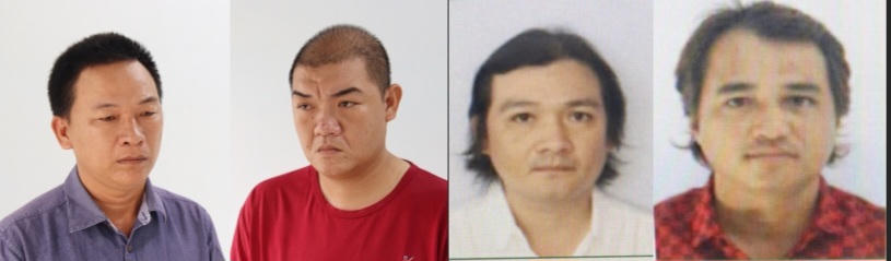 Khởi tố băng nhóm tổ chức đánh bạc do Hiếu “Xi-po” cầm đầu