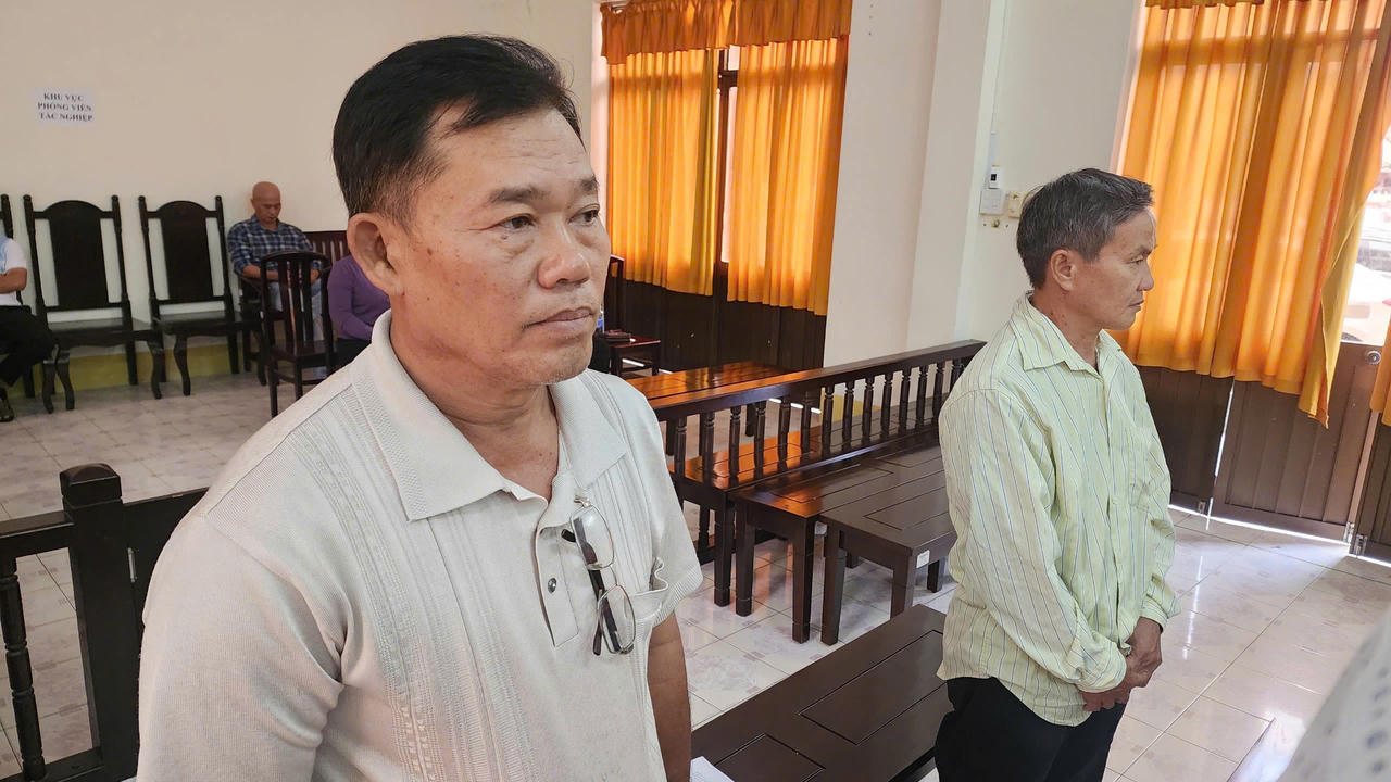 Tuyên án vụ nhận hối lộ tại Trung tâm đăng kiểm xe cơ giới Kiên Giang