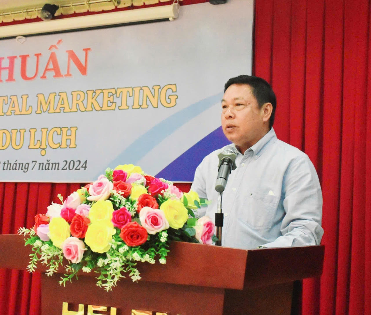 An Giang: Có chợ nổi Long Xuyên đậm đà hồn quê