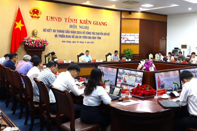 Kiên Giang đảm bảo an toàn thông tin trong Chuyển đổi số