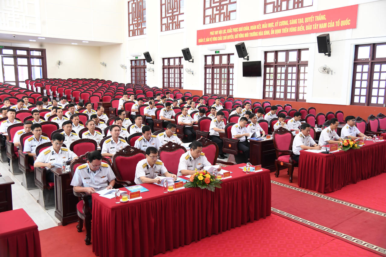 Nỗ lực đáng ghi nhận của Lực lượng Hải quân nhằm gỡ cảnh báo 'Thẻ vàng' của EC 