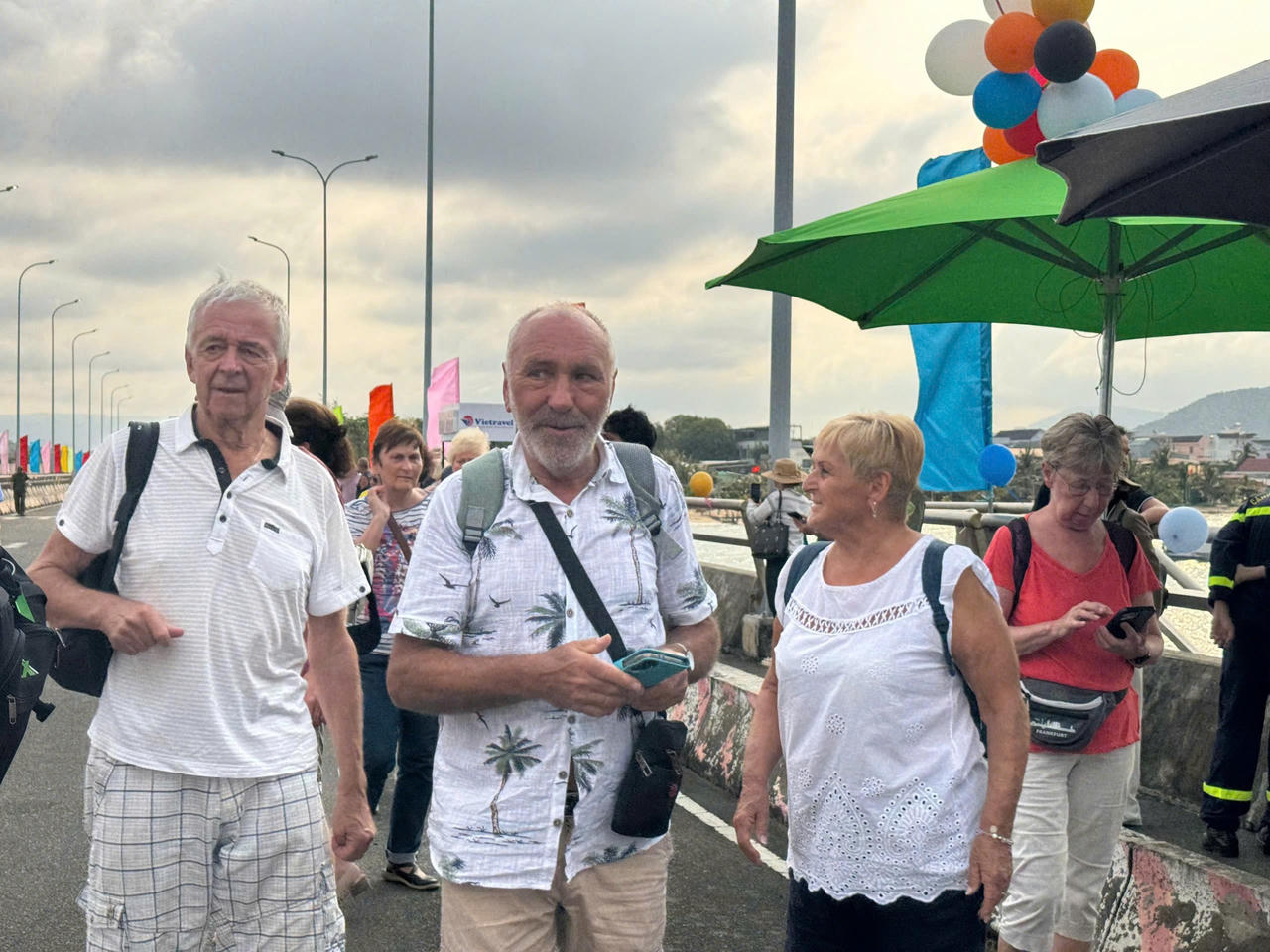 Phú Quốc đón tàu du lịch biển 5 sao chở hơn 2.100 khách quốc tế