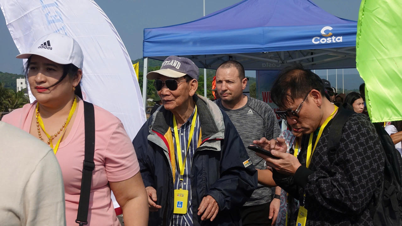 Phú Quốc đón hơn 2.700 khách quốc tế từ tàu du lịch Costa Serena