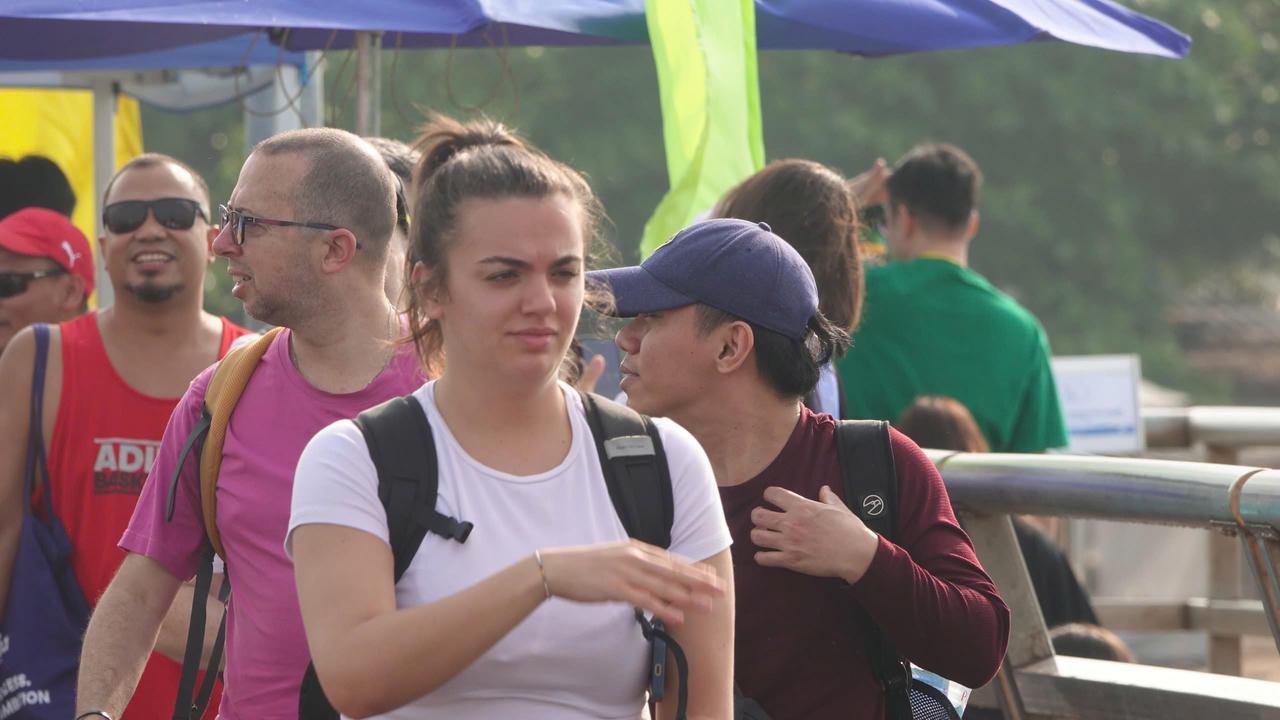 Tàu du lịch 5 sao Costa Serena chở 3.500 khách quốc tế cập bến Phú Quốc