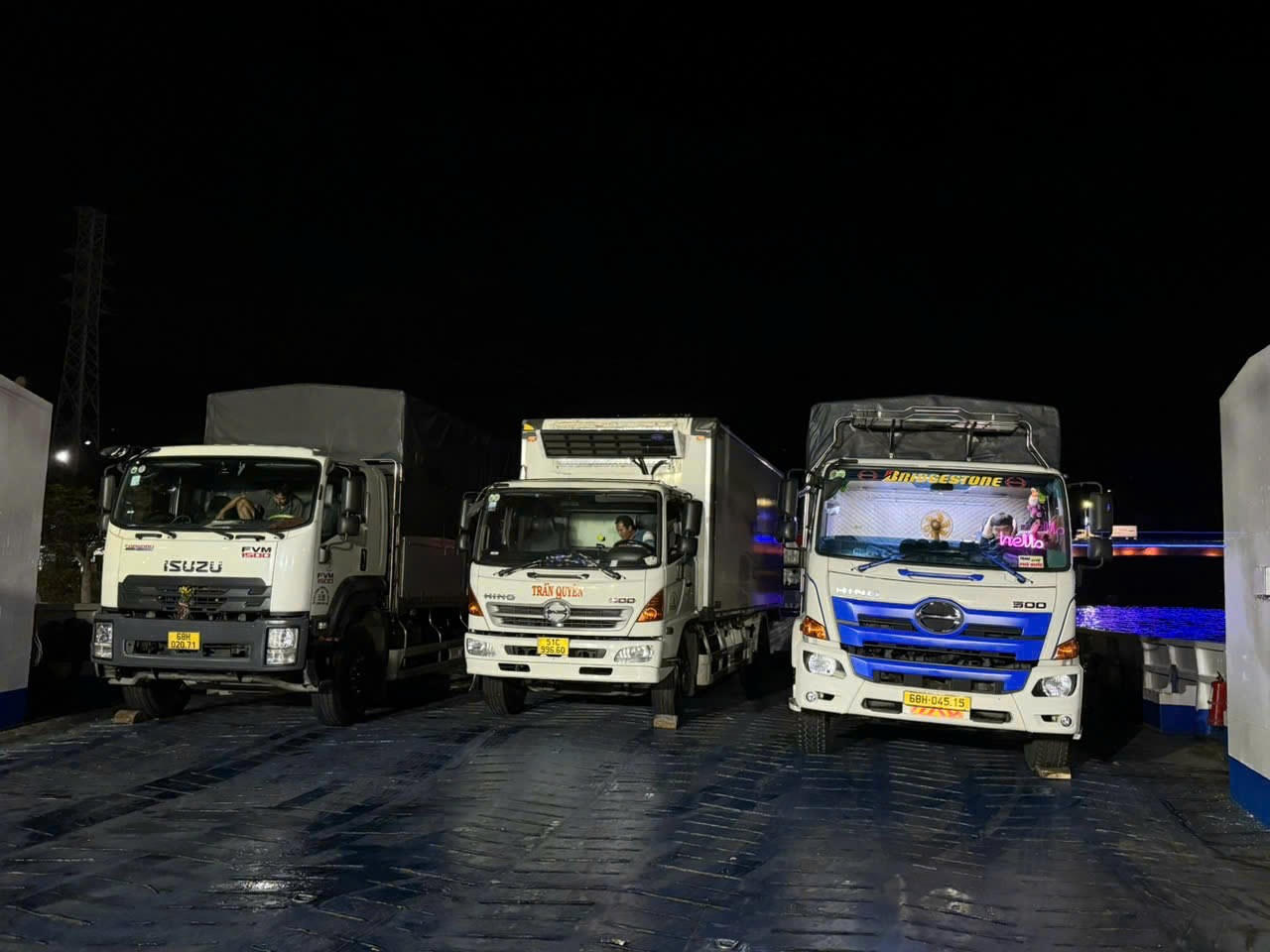 Mở chuyến phà đêm từ Hà Tiên đi Phú Quốc