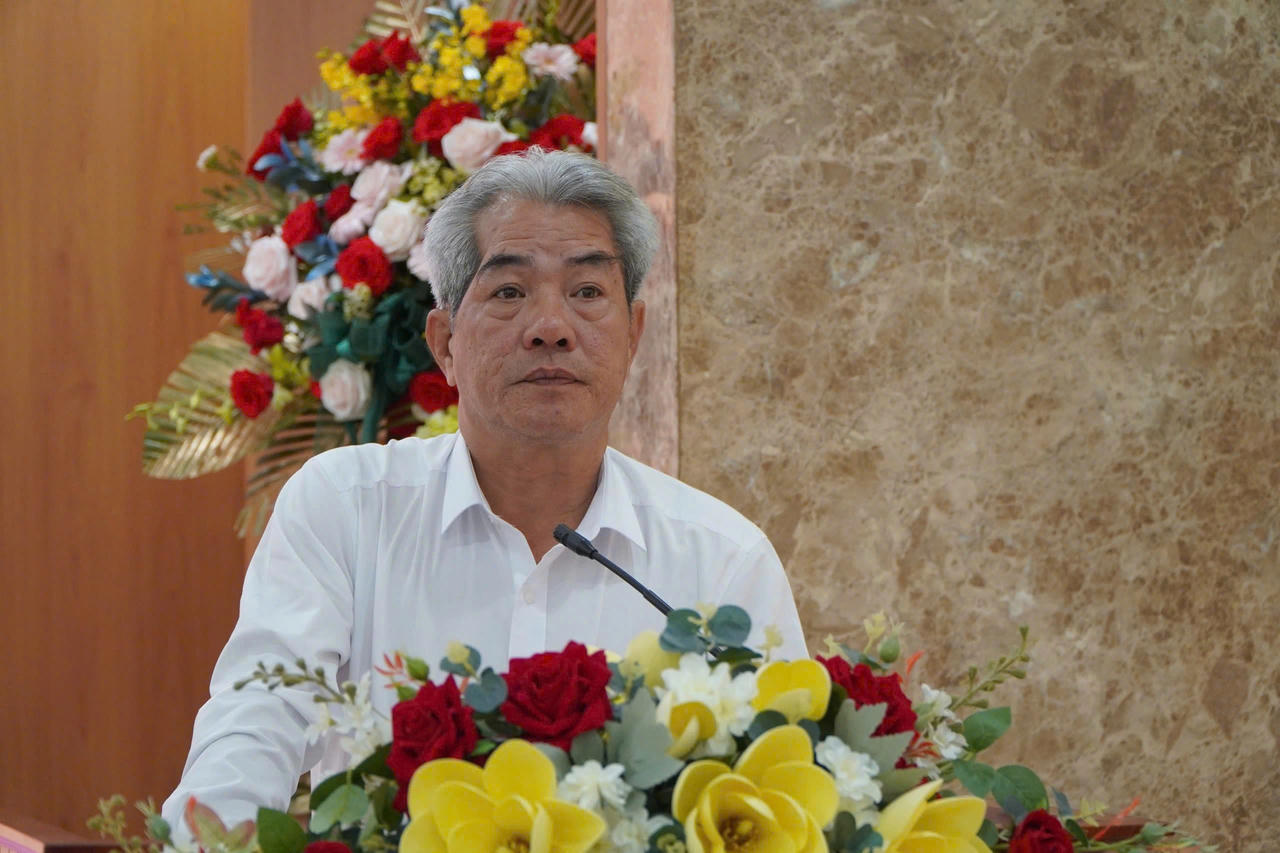 Tổng kết công tác thi đua khen thưởng năm 2024 Cụm thi đua Khối cơ quan Tư pháp các tỉnh Nam sông Hậu