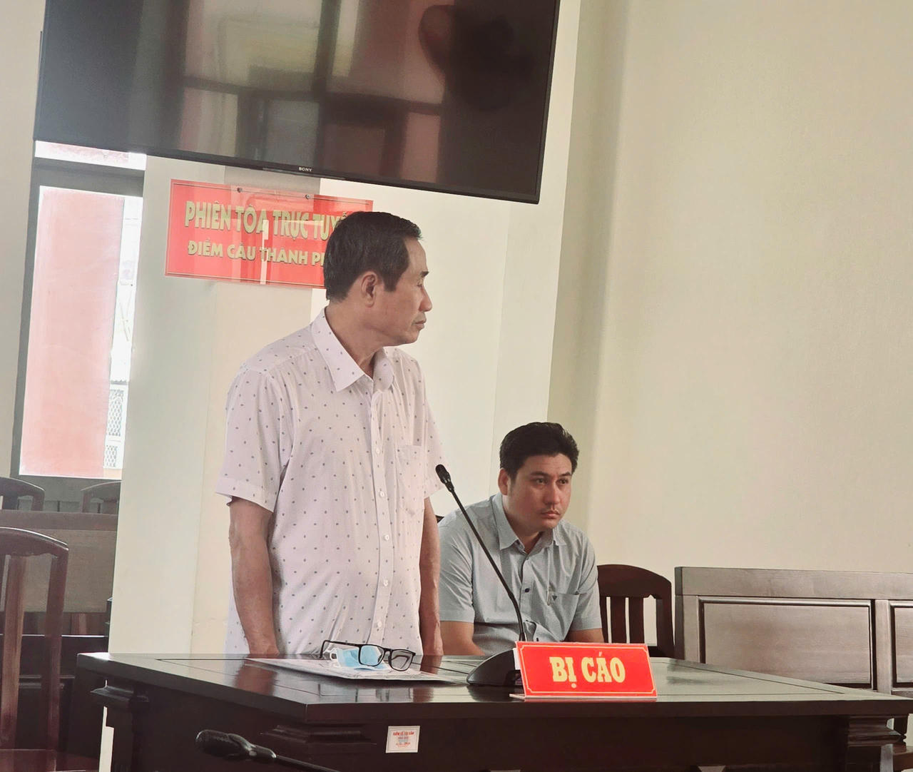 Kiên Giang: Cựu Thẩm phán huyện lĩnh 3 năm tù về tội 'Nhận hối lộ'