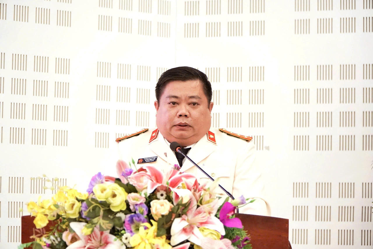 Ngành Kiểm sát tỉnh Kiên Giang biểu dương nhiều điển hình tiên tiến