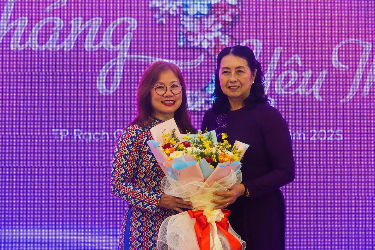 Phụ nữ Kiên Giang đam mê kinh doanh, làm giàu, làm đẹp quê hương