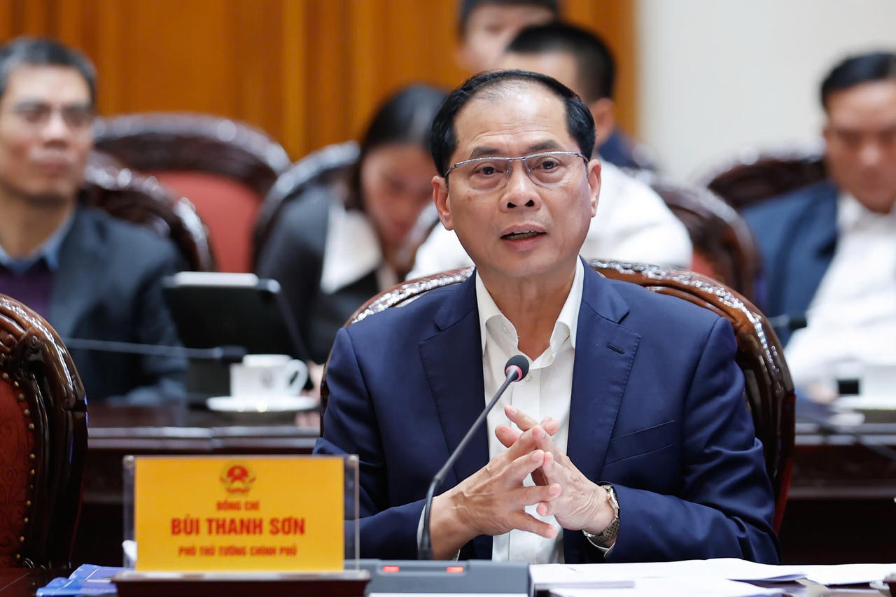 Thủ tướng Chính phủ Phạm Minh Chính: Khẩn trương chuẩn bị cho APEC 2027 tại Phú Quốc