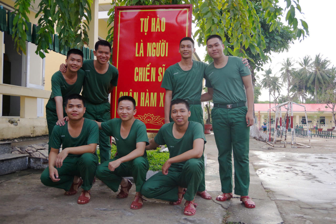 Bộ đội biên phòng An Giang vững vàng nơi tuyến đầu Tổ quốc