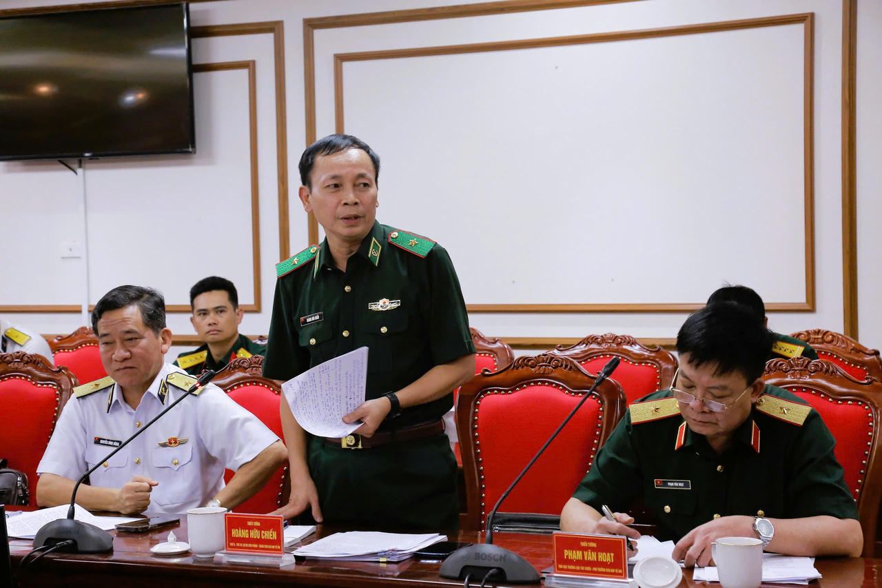 BTL Vùng Cảnh sát biển 4: Nhiệm vụ chống khai thác IUU là nhiệm vụ chính trị trọng tâm