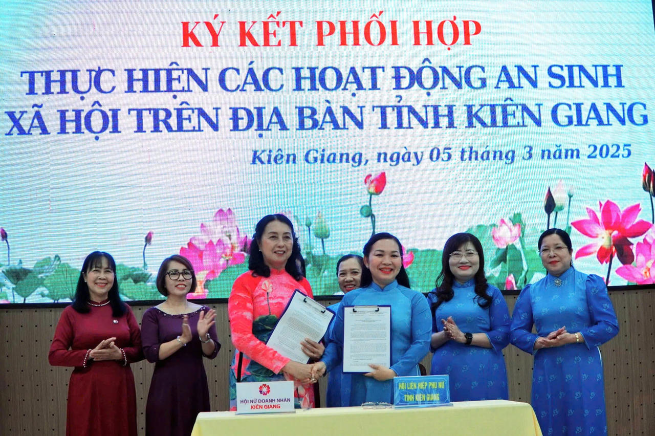 Kiên Giang: Kỷ niệm 115 năm ngày Quốc tế phụ nữ 8/3 và 1985 năm cuộc khởi nghĩa Hai Bà Trưng