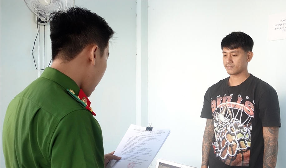 An Giang: 53 đối tượng bị khởi tố về các tội 'Đánh bạc' và 'Tổ chức đánh bạc'