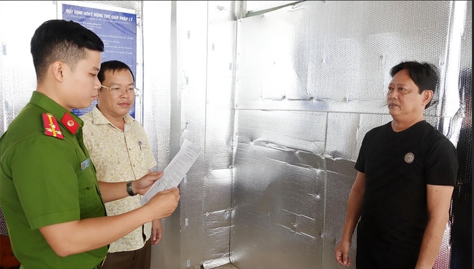 An Giang: 53 đối tượng bị khởi tố về các tội 'Đánh bạc' và 'Tổ chức đánh bạc'