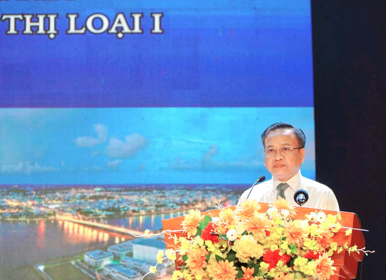 Phát triển TP Rạch Giá thành đô thị xanh, sạch, đẹp, văn minh