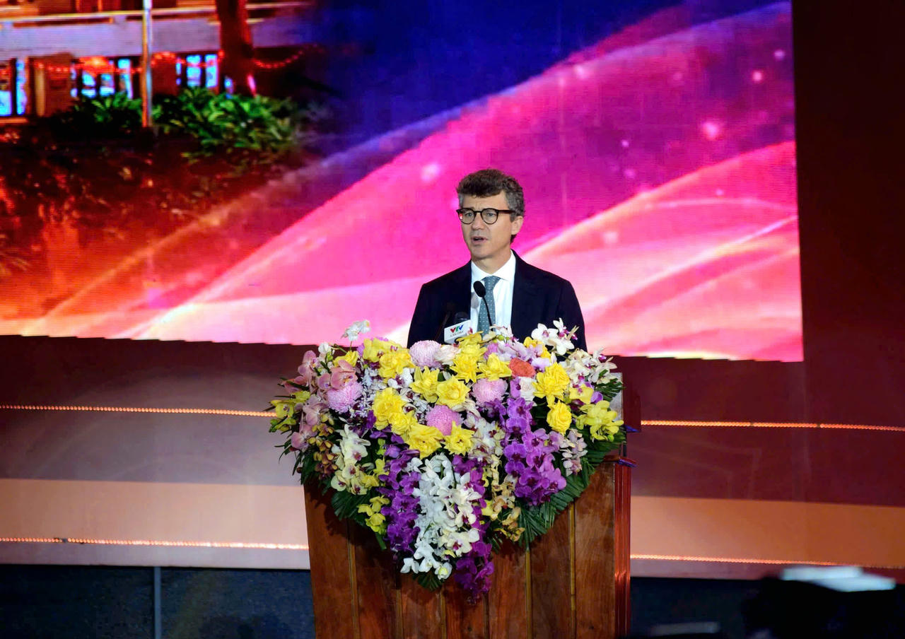 'Lễ hội Vía Bà Chúa Xứ núi Sam' đón bằng UNESCO ghi danh Di sản văn hoá phi vật thể đại diện của nhân loại