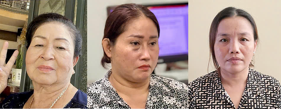 Khởi tố, bắt tạm giam thêm 8 đối tượng liên quan vụ môi giới mại dâm