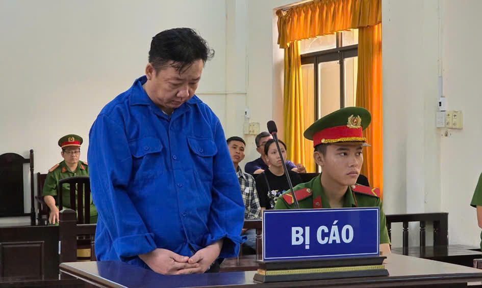 Thuê xe cuốc rồi đem bán, người đàn ông lãnh 42 tháng tù